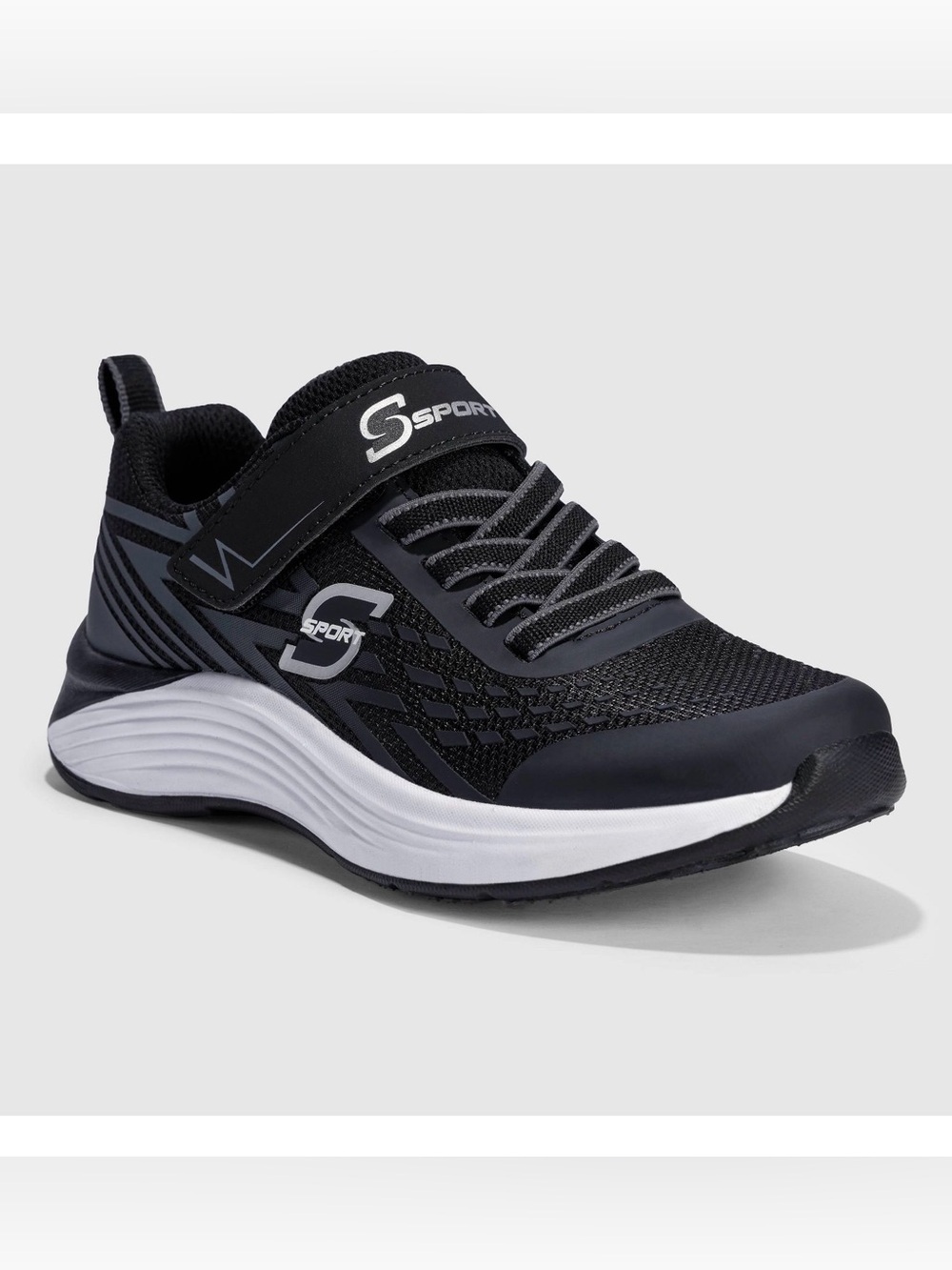 S Sport By Sketchers Kids Spencer Sneakers - Picture 1 of 2